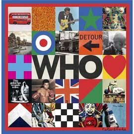 Who (Deluxe Album) - Vinyle 45t Single
