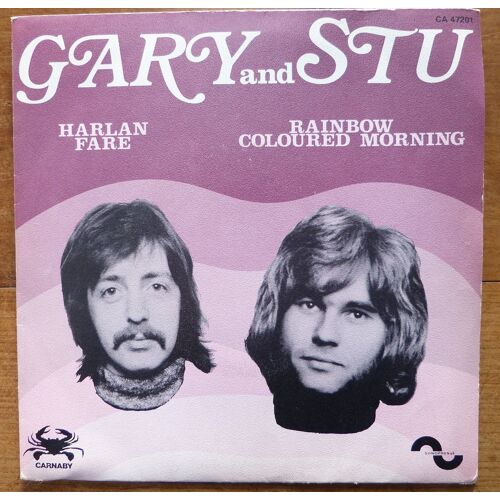 Harlan Fare - Rainbow Coloured Morning