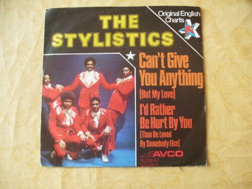 Can't Give You Anything (But My Love)