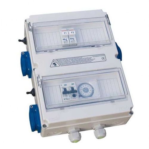 Coffret électrique complet - Ubbink