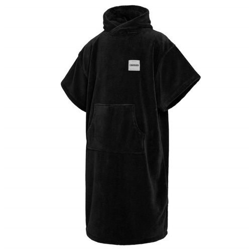 Poncho Mystic Poncho Teddy Black