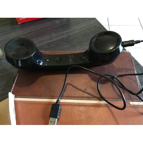 Combiné Vintage Bluetooth