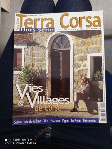 Terra Corsa