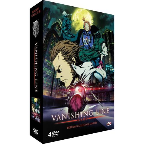 Vanishing Line - Intégrale - Edition Collector - Coffret Dvd