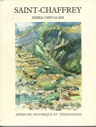 Saint-Chaffrey. Serre-Chevalier