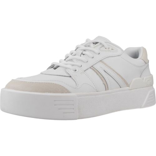 Lacoste Evo Colour Blanc