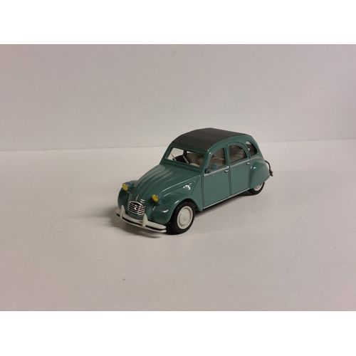 Citroën 2 Cv 1966 Delprado - 1/43-Delprado
