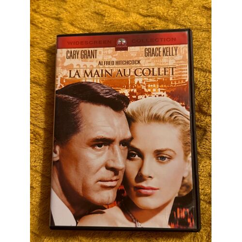Dvd La Main Au Collet 