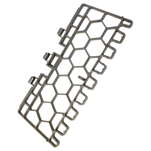 Support de tasse (295865-33043) Lave-vaisselle (34421571 PROLINE THOMSON CONTINENTAL EDISON INEXIVE CURTISS VALBERG)