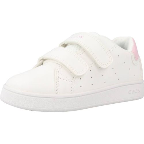 Geox B Eclyper Girl Colour Blanc