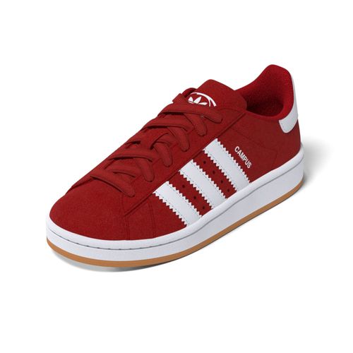 Chaussures Campus 00s El C - Ji4329 Rouge - 34