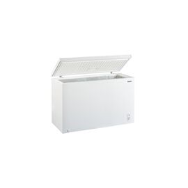 Congélateur coffre Frigelux CCO400BE - 135.5x71x84.5 cm (lxpxh) - 395 litres - classe E - blanc