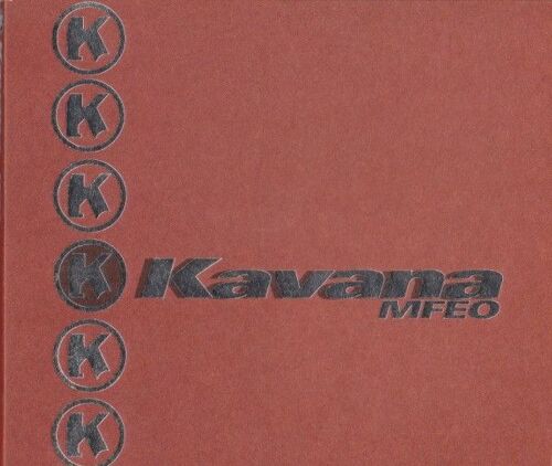 Kavana – Mfeo - Cd Maxi 4 Titres