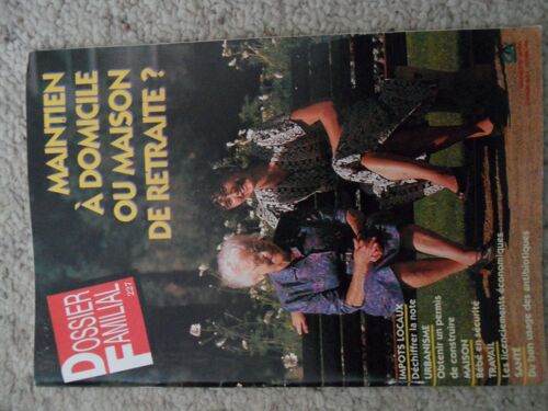 Dossier Familial 227