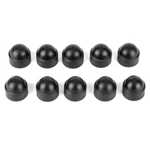 Couvercle D'écrous De Boulons Hexagonaux M10 De 22mm/0.87 Pouces, 10 Pièces Qp29188
