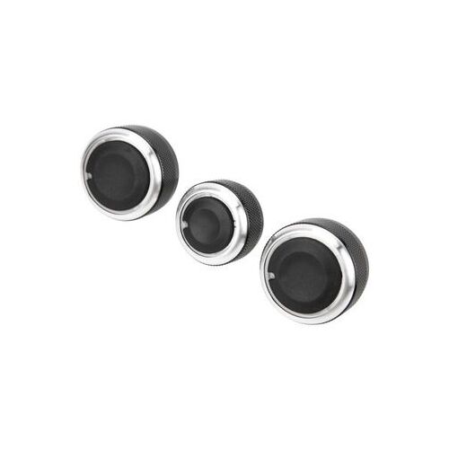 Bouton De Commutateur De Climatisation De Voiture, 3 Pièces, Remplacement Pour Modèles Qp25070