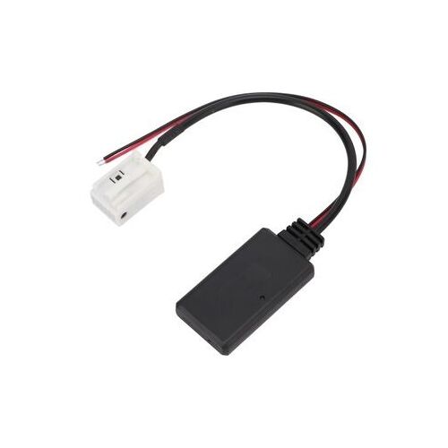 Remplacement de câble auxiliaire de module stéréo radio Bluetooth 5.0 à 12 broches pour QP27038