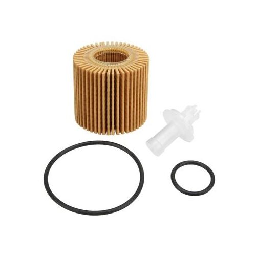 Élément De Filtre À Huile À Vitesse Variable Pour Moteur 04152 ¿ 37010, Remplacement Pour Qp27372