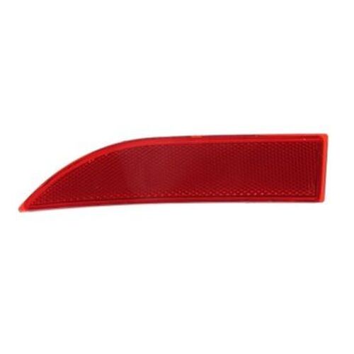 Remplacement Du Réflecteur Latéral De Pare-Chocs Arrière Pour Dacia Sandero Stepway Mk2 Qp27458