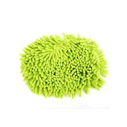 Brosse De Nettoyage De Voiture Balai Chenille Verte Super Absorbante Qp27799