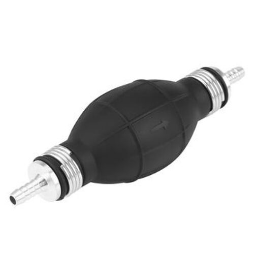 Tube En Caoutchouc Pour L'alimentation En Carburant Sous Vide. Pompe D'amorçage Manuelle Qp27991