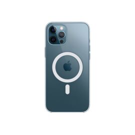 Apple - Coque De Protection Pour Téléphone Portable - Avec Magsafe - Polycarbonate - Clair - Pour Iphone 12 Pro Max