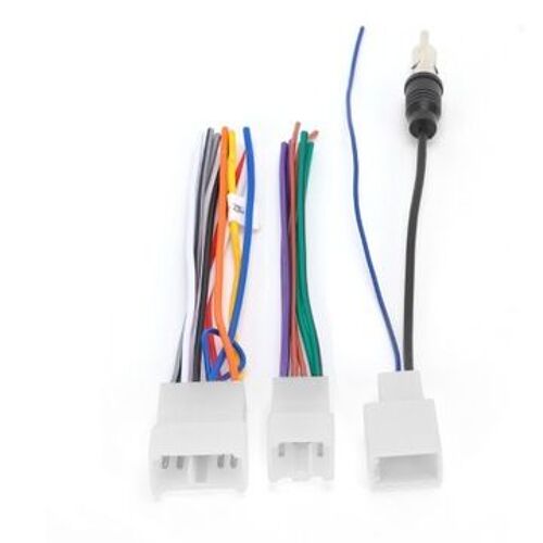 Kit D'adaptateur D'antenne De Remplacement Dans Le Faisceau De Câbles De Radio Stéréo Pour Qp28576