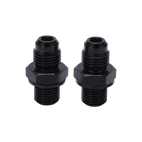 Adaptateur De Refroidisseur D'huile De Transmission 6an-1/4nps, 1 Paire, Connecteur En Alliage Qp27756