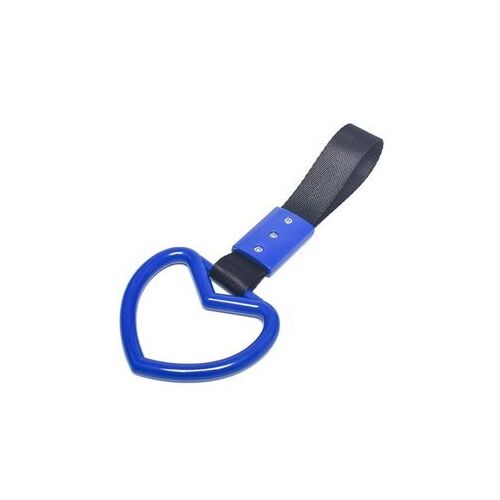 Sangle De Support De Voiture En Forme De C?ur, En Plastique, Qp29451