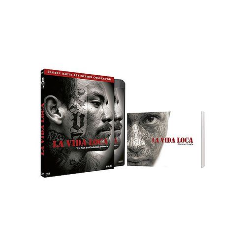 La Vida Loca - Édition Collector - Blu-Ray