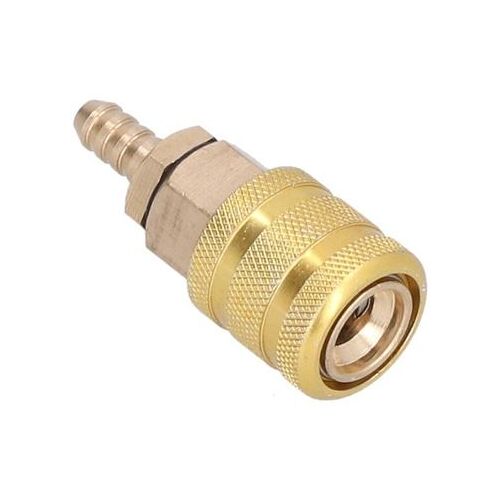Connecteur Rapide De Gonflage De Pneu De 6.5mm Pour Moto De Voiture Avec Qp27296