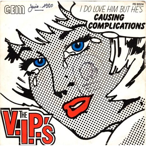 Causing Complications/Run Run Belinda/Love Is A Golden Word