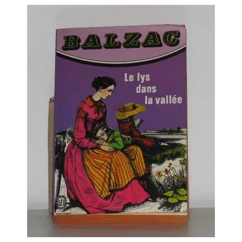 Le Lys Dans La Vallee