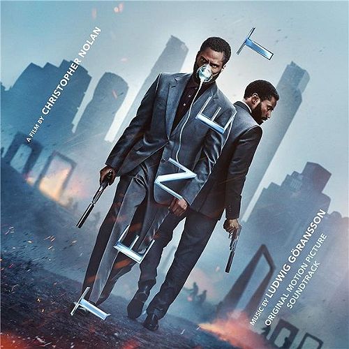 Tenet (Original Motion Picture Soundtrack) - ?Dition Deluxe