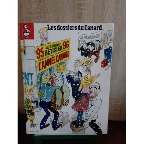 Les Dossiers Du Canard