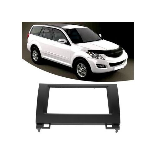 Cadre Stéréo D'autoradio, Dvd De Navigation, Fascia Modifié Pour Qp20580