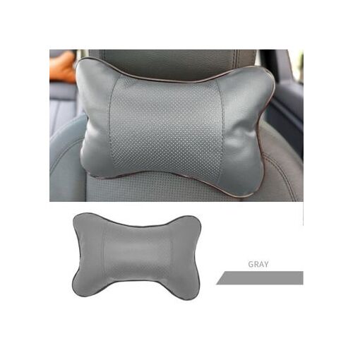 Oreiller D'appui-Tête De Siège D'appui-Tête En Forme D'os Automatique De Voiture En Acier Inoxydable Qp23603
