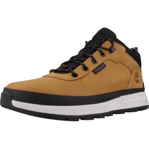 Timberland Field Trekker Low Lace Colour Brun Clair
