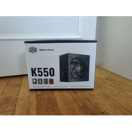 Cooler Master K550