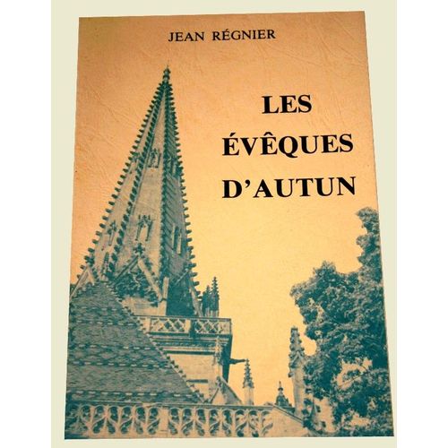 Les Évêques D Autun.