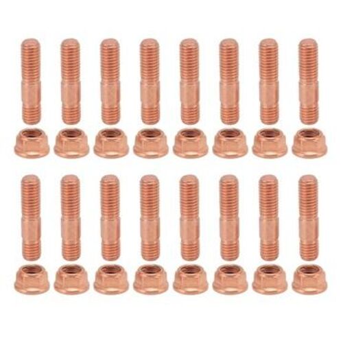 Jeu D'écrous Turbo 43mm M10x1,5 En Alliage D'acier Haute Résistance, Qp9958