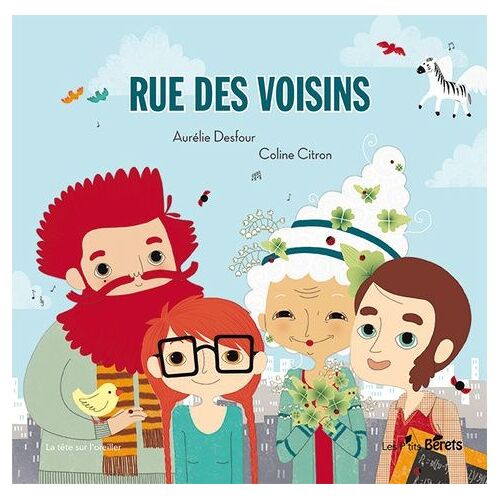Rue Des Voisins