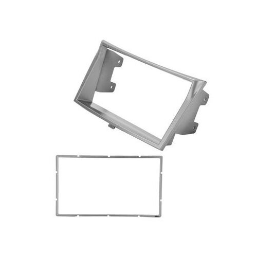 Cadre De Tableau De Bord De Remplacement Pour Autoradio 2-Din 173x98mm Qp9087