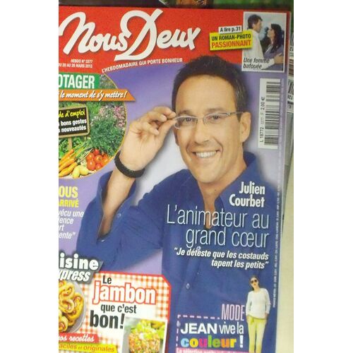 Nous Deux 3377