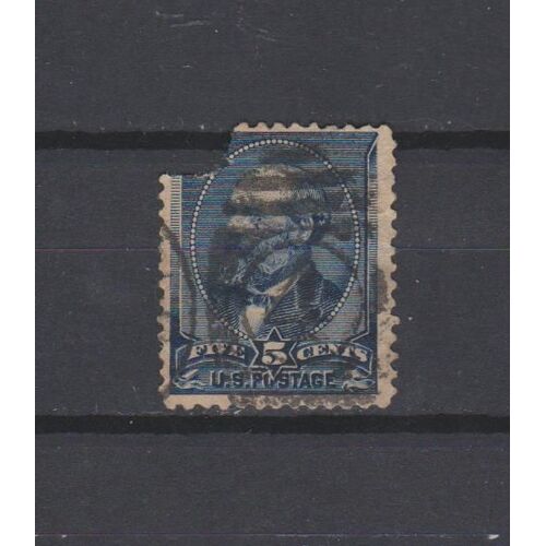 N° 67 Timbre Usa Oblitere De 1887 Cote : 15 