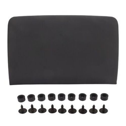 Poche De Couverture De Tapis De Coup De Pied De Siège Avant De Voiture Pour Qp9246