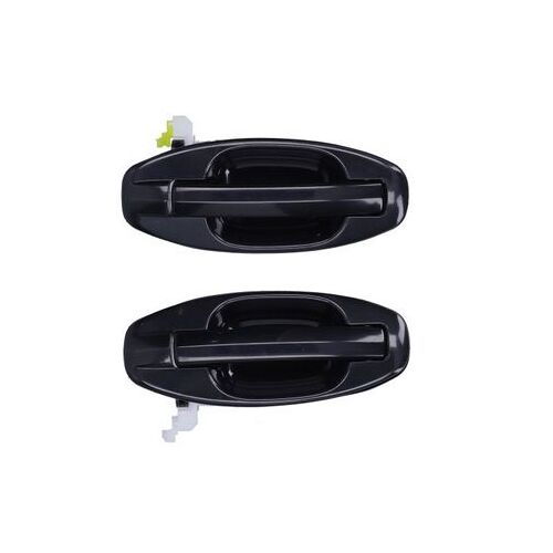 Paire De Poignées De Porte De Voiture, Gauche Droite Arrière 83650-26000 83660-26000 Qp9180