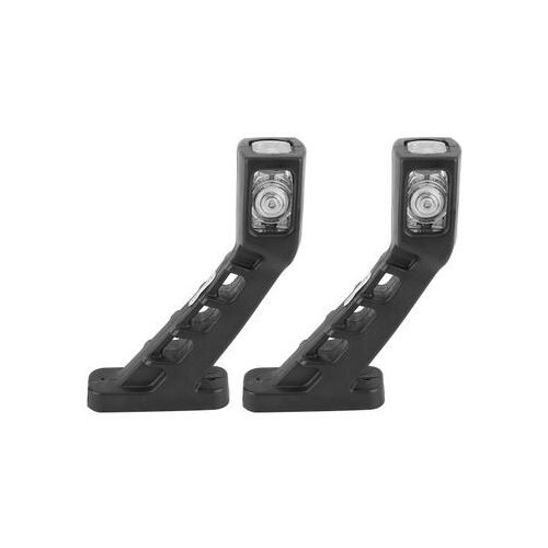 Feux De Position Latéraux Grands Camions De Reconditionnement 4 Led Qp9615