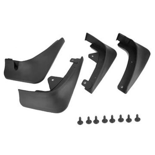Garde-Boue Avant Et Arrière De Voiture, 4 Pièces, Garde-Boue Adapté À Mazda Qp9785