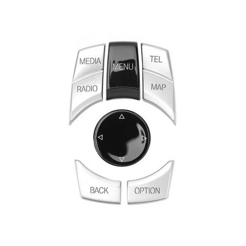 Ensemble De Boutons Multimédia Pour Console Centrale Multi-Commandes Qp9906
